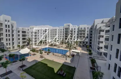 Apartment - 2 Bedrooms - 2 Bathrooms for rent in SAFI 1A - Town Square - Dubai