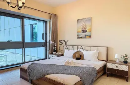 Apartment - 1 Bedroom - 2 Bathrooms for sale in West Heights 4 - Business Bay - Dubai