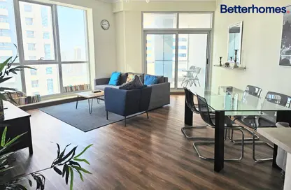 Apartment - 2 Bedrooms - 2 Bathrooms for sale in The Torch - Dubai Marina - Dubai