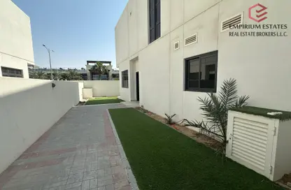 Villa - 3 Bedrooms - 5 Bathrooms for rent in Janusia - The Roots DAMAC Hills 2 - Damac Hills 2 - Dubai