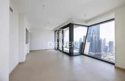 Apartment - 3 Bedrooms - 4 Bathrooms for rent in Burj Vista 1 - Burj Vista - Downtown Dubai - Dubai