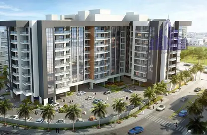 Apartment - 1 Bedroom - 2 Bathrooms for sale in Topaz Premium Residences - Dubai Silicon Oasis - Dubai