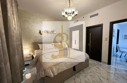 Apartment - 1 Bedroom - 2 Bathrooms for sale in Jewelz by Danube - Arjan - Dubai