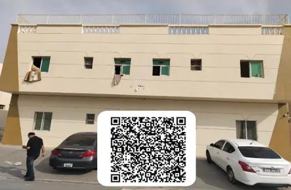 Apartment - 2 Bedrooms - 3 Bathrooms for rent in Al Jawhara Building - Al Rawda 3 - Al Rawda - Ajman