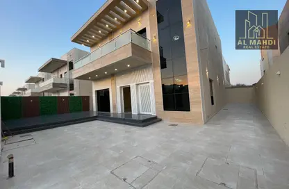 Villa - 3 Bedrooms - 5 Bathrooms for sale in Al Helio 2 - Al Helio - Ajman