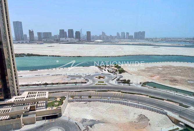 Apartment - 3 Bedrooms - 4 Bathrooms for sale in Amaya Towers - Shams Abu Dhabi - Al Reem Island - Abu Dhabi