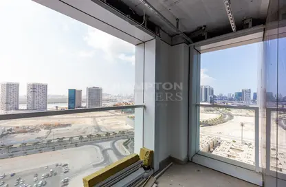 Apartment - 2 Bedrooms - 3 Bathrooms for rent in Y Tower Reem - Tamouh - Al Reem Island - Abu Dhabi