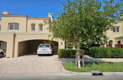 Villa - 3 Bedrooms - 4 Bathrooms for rent in Bella Casa - Serena - Dubai