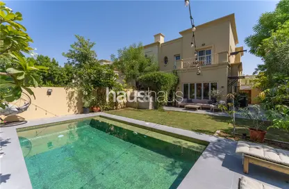 Villa - 3 Bedrooms - 3 Bathrooms for sale in Springs 11 - The Springs - Dubai