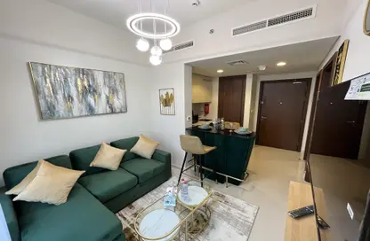 Apartment - 1 Bedroom - 1 Bathroom for rent in Reva Residences - Business Bay - Dubai