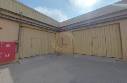 Warehouse - Studio for rent in Wadi AL AIN 1 - Al Noud - Al Ain