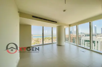 Apartment - 2 Bedrooms - 3 Bathrooms for rent in Shining Towers - Al Khalidiya - Abu Dhabi