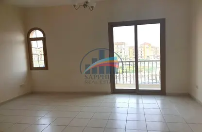 Apartment - 1 Bathroom for rent in T05 - Spain Cluster - International City - Dubai