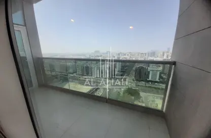 Apartment - 3 Bedrooms - 3 Bathrooms for rent in Bay View - Tourist Club Area - Abu Dhabi