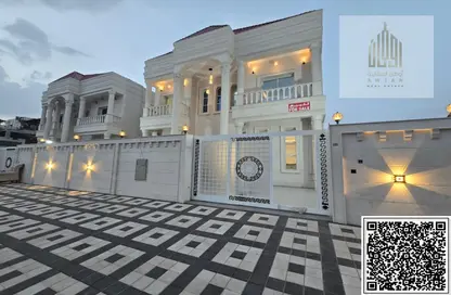 Villa - 5 Bedrooms for rent in Ajman Hills - Al Alia - Ajman