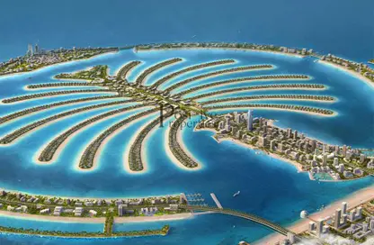 Land - Studio for sale in Frond K - Signature Villas - Palm Jebel Ali - Dubai