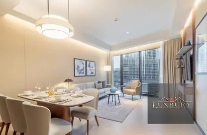 Apartment - 3 Bedrooms - 3 Bathrooms for sale in The Address Residences Dubai Opera Tower 2 - The Address Residences Dubai Opera - Downtown Dubai - Dubai