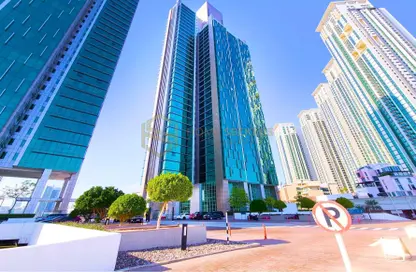 Apartment - 1 Bedroom - 2 Bathrooms for sale in MAG 5 - Marina Square - Al Reem Island - Abu Dhabi