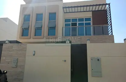 Villa - 5 Bedrooms - 6 Bathrooms for sale in Hoshi 1 - Hoshi - Al Badie - Sharjah