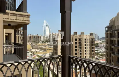 Apartment - 2 Bedrooms - 2 Bathrooms for rent in Asayel 3 - Madinat Jumeirah Living - Umm Suqeim - Dubai