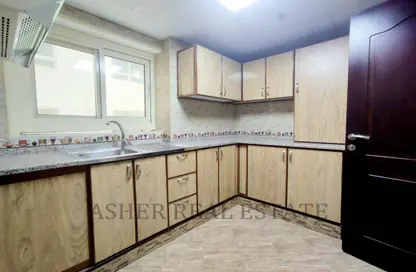 Apartment - 1 Bedroom - 2 Bathrooms for rent in Hend Tower - Al Taawun Street - Al Taawun - Sharjah