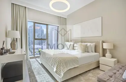 Apartment - 1 Bedroom - 1 Bathroom for rent in MBL Residence - JLT Cluster K - Jumeirah Lake Towers - Dubai