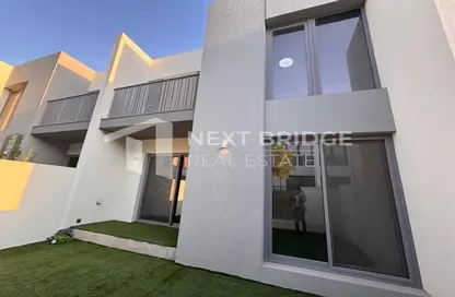 Townhouse - 3 Bedrooms - 4 Bathrooms for rent in Elan - Tilal Al Ghaf - Dubai