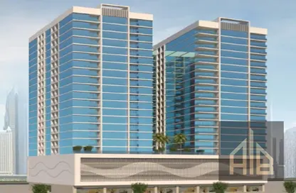 Apartment - 2 Bedrooms - 3 Bathrooms for sale in Gulfa Towers - Al Rashidiya 1 - Al Rashidiya - Ajman