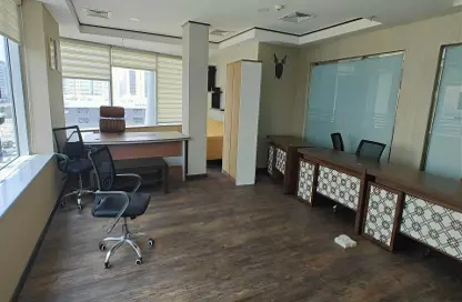 مكتب - استوديو للايجار في بناية الخيمة - بورسعيد - ديرة - دبي