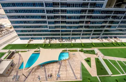 Apartment - 1 Bedroom - 1 Bathroom for sale in Skycourts Tower F - Skycourts Towers - Dubai Land - Dubai