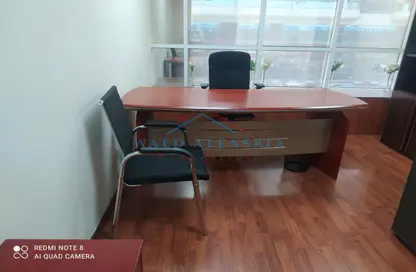 Office Space - Studio - 1 Bathroom for rent in Hor Al Anz East - Hor Al Anz - Deira - Dubai