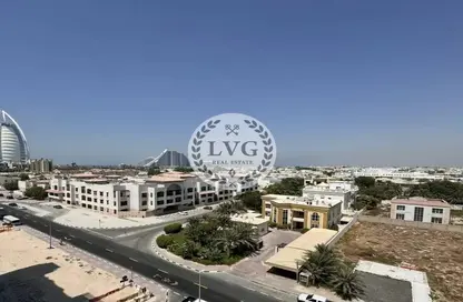 Apartment - 1 Bedroom - 1 Bathroom for sale in Jadeel 3 - Madinat Jumeirah Living - Umm Suqeim - Dubai