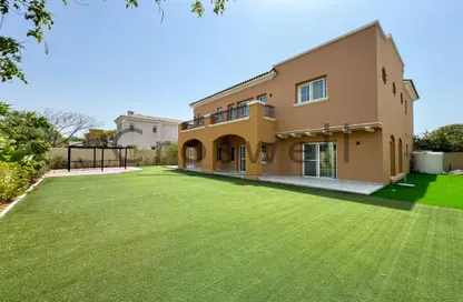 Villa - 6 Bedrooms - 6 Bathrooms for rent in Mirador - Arabian Ranches - Dubai