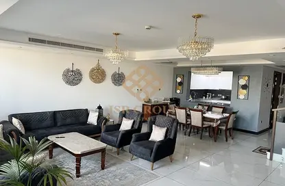 Villa - 3 Bedrooms - 5 Bathrooms for rent in Al Burooj Residence V - Al Furjan - Dubai