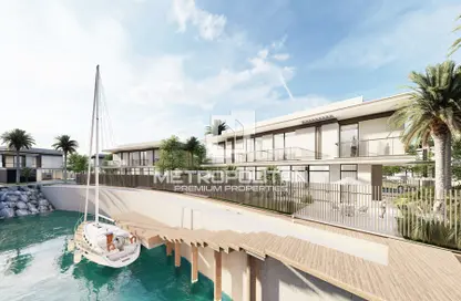 Townhouse - 2 Bedrooms - 3 Bathrooms for sale in Falcon Island South - Falcon Island - Al Hamra Village - Ras Al Khaimah