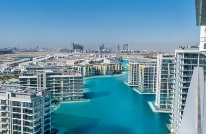 Apartment - 4 Bedrooms - 5 Bathrooms for sale in Residences 11 - District One - Mohammed Bin Rashid City - Dubai