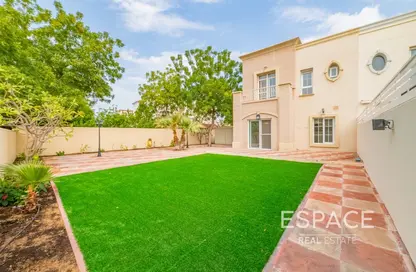 Villa - 3 Bedrooms - 3 Bathrooms for rent in Springs 15 - The Springs - Dubai