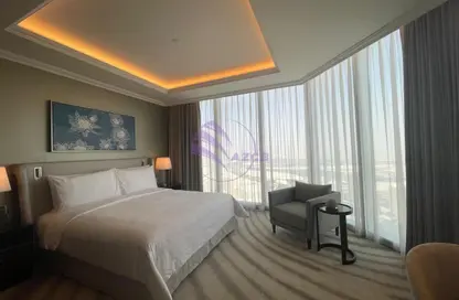 Hotel  and  Hotel Apartment - 2 Bedrooms - 3 Bathrooms for rent in Address Fountain Views Hotel - The Address Residence Fountain Views - Downtown Dubai - Dubai