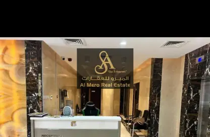 Apartment - 1 Bedroom - 2 Bathrooms for sale in Al Ghoroub Tower - Al Alia - Ajman