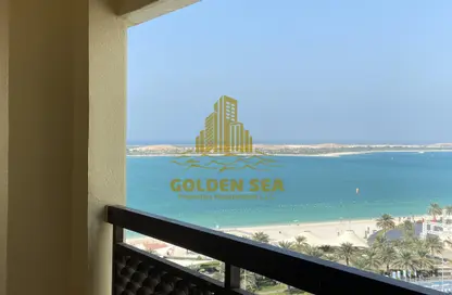 Apartment - 4 Bedrooms - 5 Bathrooms for rent in Al Shaheen Tower - Al Khalidiya - Abu Dhabi