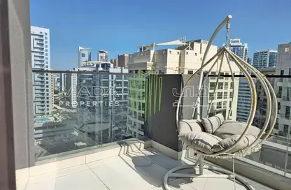 Apartment - 2 Bedrooms - 2 Bathrooms for rent in Euro Residence - Barsha Heights (Tecom) - Dubai