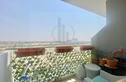 Apartment - 1 Bathroom for rent in Laya Heights - Dubai Studio City - Dubai