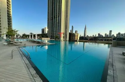 Apartment - 2 Bedrooms - 2 Bathrooms for sale in Downtown Views II Tower 2 - Downtown Views II - Downtown Dubai - Dubai