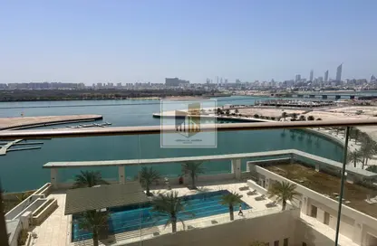 Apartment - 1 Bathroom for sale in Najmat Abu Dhabi - Al Reem Island - Abu Dhabi