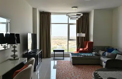 Apartment - 2 Bedrooms - 2 Bathrooms for rent in Viridis A - Viridis Residence and Hotel Apartments - Damac Hills 2 - Dubai