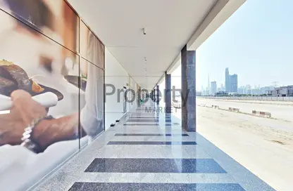 Retail - Studio - 1 Bathroom for rent in AZIZI Riviera - Meydan One - Meydan - Dubai