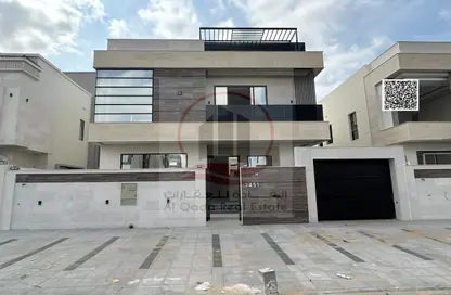 Villa - 5 Bedrooms - 7 Bathrooms for sale in Al Bahia Hills - Al Bahia - Ajman