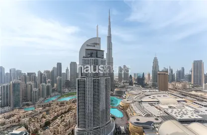 Apartment - 3 Bedrooms - 4 Bathrooms for sale in Boulevard Point - Downtown Dubai - Dubai