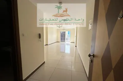 Apartment - 1 Bedroom - 2 Bathrooms for rent in Al Marzouqi Tower A - Al Marzouqi Towers - Al Qasimia - Sharjah