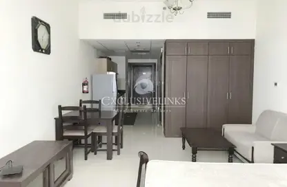 Apartment - 1 Bathroom for rent in Elite Sports Residence 5 - Elite Sports Residence - Dubai Sports City - Dubai